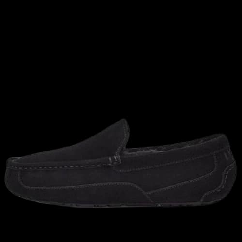 UGG Ascot Slipper 'Black'