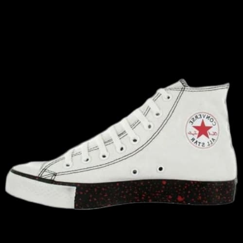 Converse Chuck Taylor All Star Midsoles High Top 'White'
