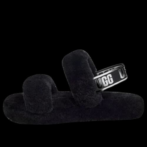 (PS) UGG Oh Yeah Sandal 'Black'