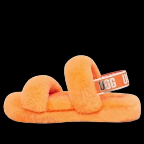 (PS) UGG Oh Yeah Sandal 'California Poppy'