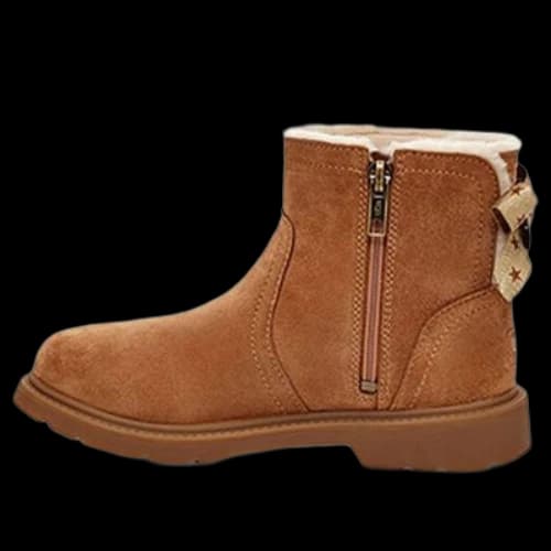(PS) UGG Lynde Fleece Lined Brown