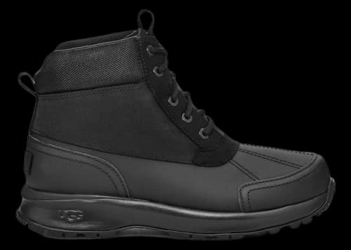 UGG Emmett Duck Boot Black