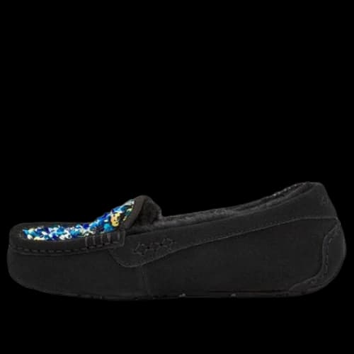 UGG Ansley Stellar Sequin Slipper 'Black' (Women's)