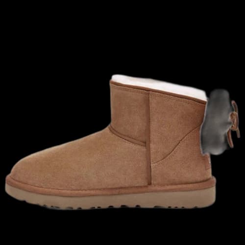 UGG Classic Mini Bow (Women's)