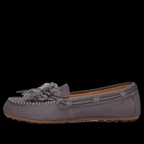 UGG Alana Fluff TS 'Dark Grey' (Women's)