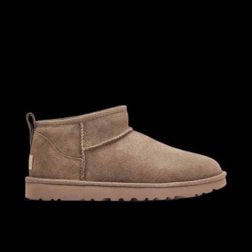 UGG Classic Ultra Mini Grey Womens