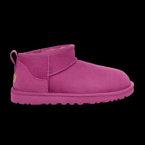 UGG Classic Ultra Mini 'Mangosteen' (Women's)