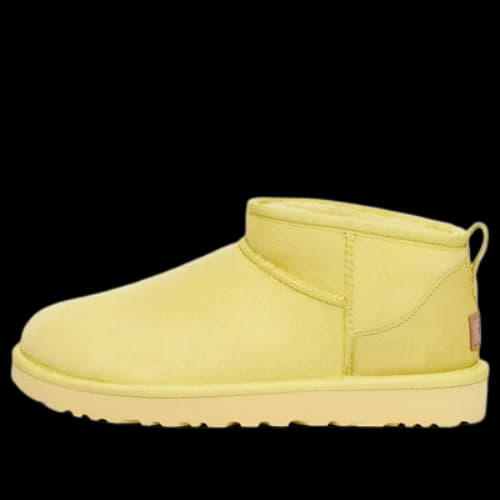 UGG Classic Ultra Mini 'Yellow' (Women's)