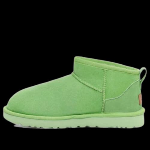 UGG Classic Ultra Mini Boot 'Grass Green' (Women's)