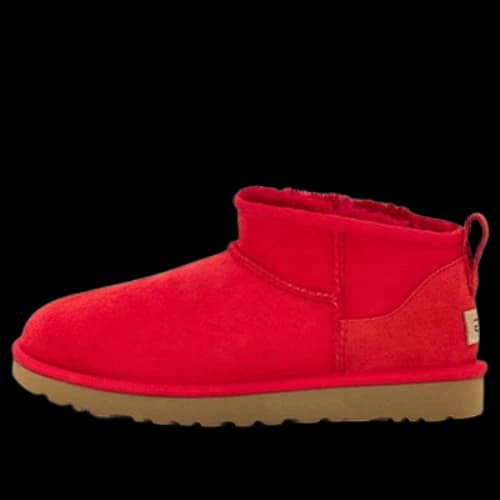 UGG Classic Ultra Mini 'Red' (Women's)