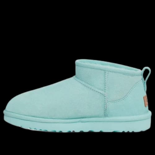 UGG Classic Ultra Mini 'Sky Blue' (Women's)
