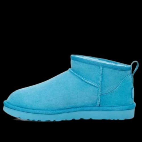 UGG Classic Ultra Mini 'University Blue' (Women's)