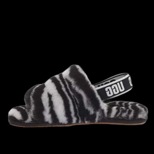 (TD) UGG Fluff Yeah Slide