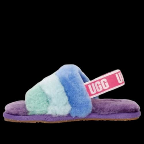 (TD) UGG Fluff Yeah Slide