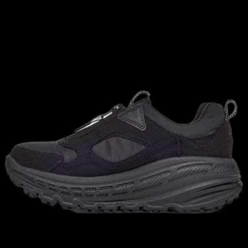 UGG CA805 Zip Sports Shoe Black (Women's)