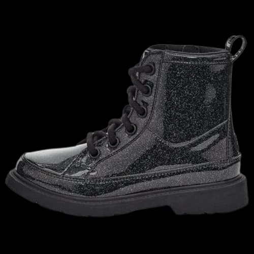 UGG Robley Glitter ( Shiny ) Big Boys Black