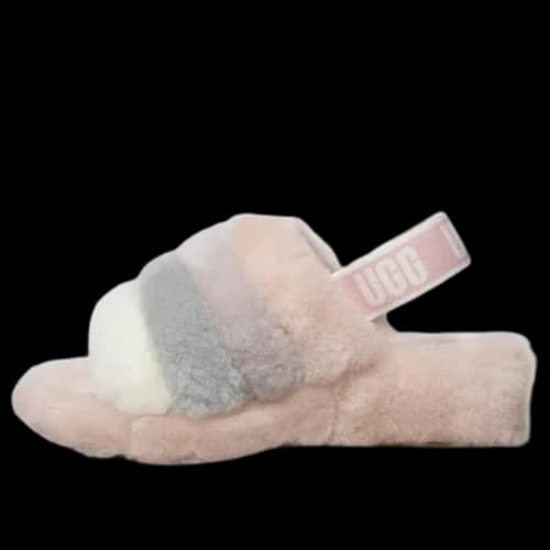 (TD) UGG Fluff Yeah Slide