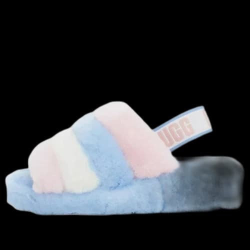 (TD) UGG Fluff Yeah Slide