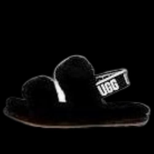 (TD) UGG Fluff Yeah Slide