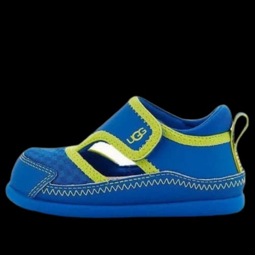 (TD) UGG Delta Closed Toe 'Dive Sulfur'