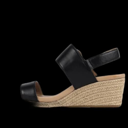 UGG Navee Sandals Black Brown (Women's)