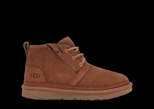 UGG Neumel Zip Boot Chestnut (Kids)