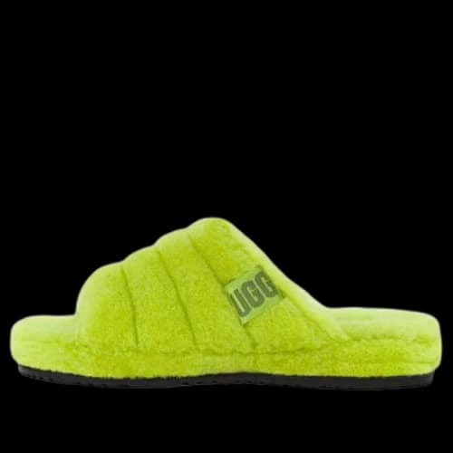 UGG Fluff You 'Green Comfort'