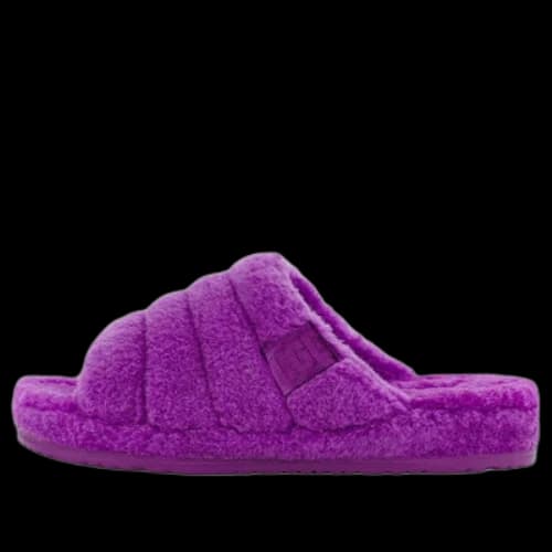UGG Fluff You Slide 'Purple'