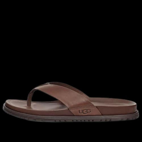 UGG Wainscott Slide 'Grey Brown'