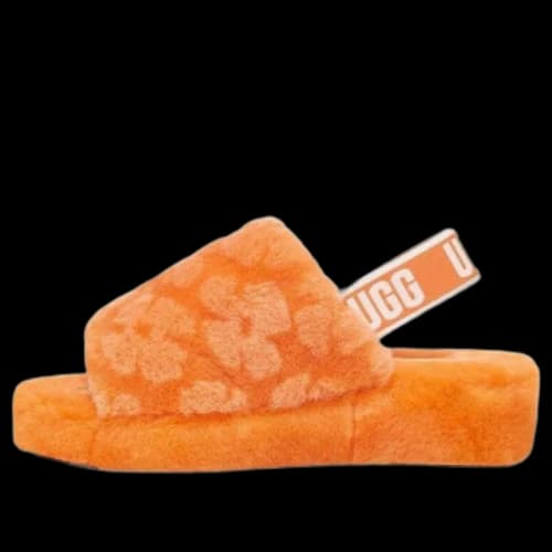 UGG Fluff Yeah 'Orange' (Women's)