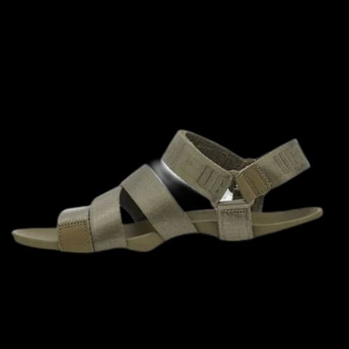 UGG La Shores 'Green White' (Women's)