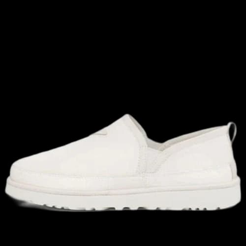 UGG Romeo Canvas Shoes 'White'
