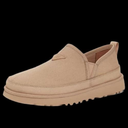 UGG Romeo Canvas 'Driftwood'