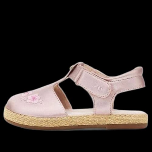 (TD) UGG Emmery Sandal 'Rose Gold Metallic'