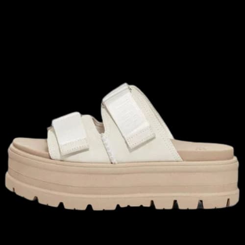 UGG Clem Suede 'White' (Women's)