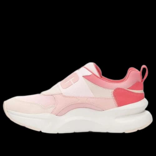 UGG LA Flex 'White Pink' (Women's)