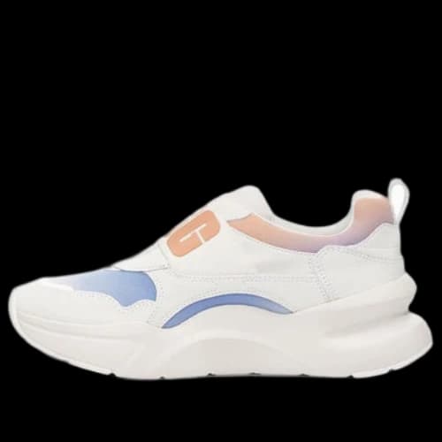 UGG LA Flex 'White Blue' (Women's)