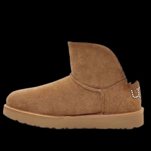 UGG Classic Bling Mini 'Chestnut Brown' (Women's)