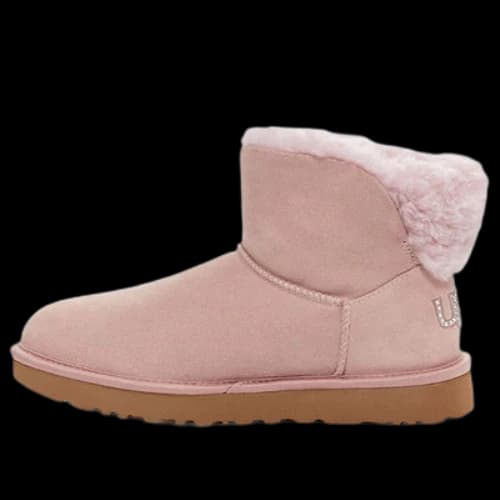 UGG Classic Bling Mini 'Pink' (Women's)