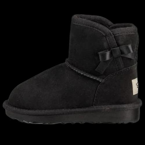(PS) UGG IDRIS snow boots black