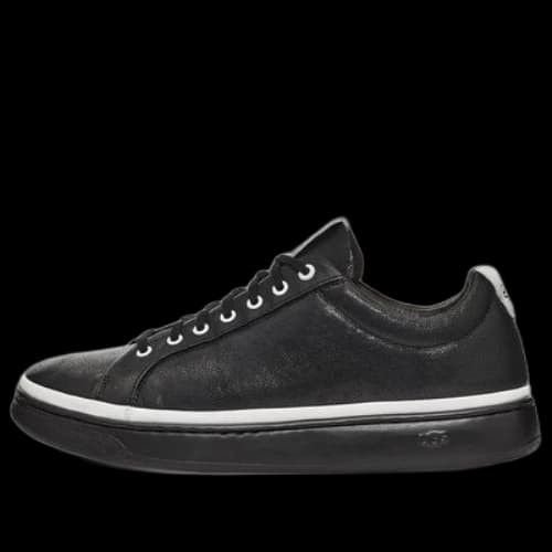 UGG Cali Sneaker Low 'Black White'