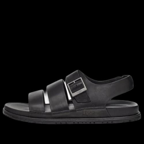 UGG Wainscott Fisherman 'Black'