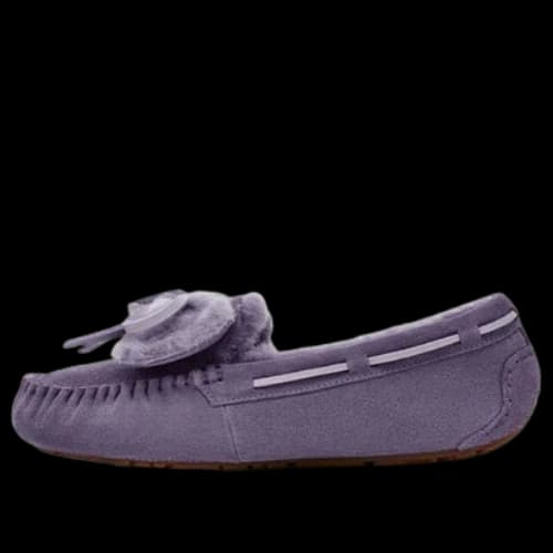 UGG Dakota Double Bow 'Lilac Mauve' (Women's)