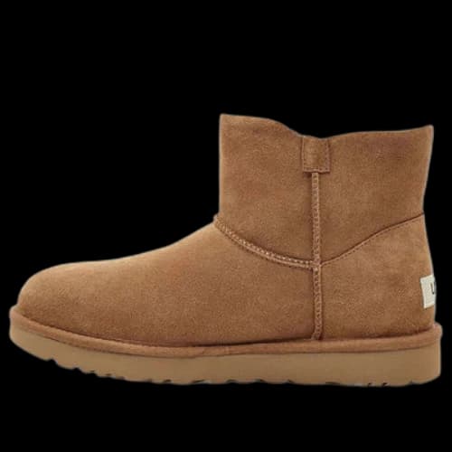 UGG Mini Bailey Button Gem Classic Boot (Women's)