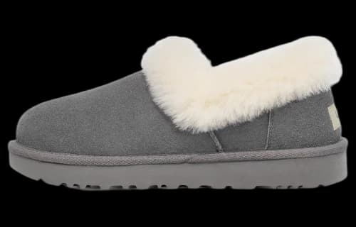 UGG Snow Slip on 'Grey' (Women's)
