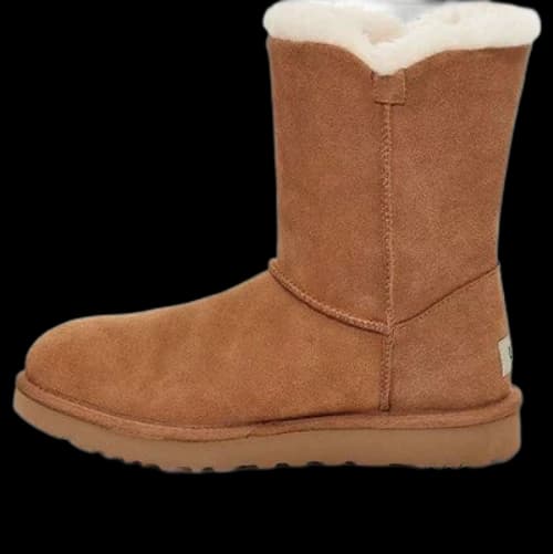 UGG Lillian Pom Pom 'Brown' (Women's)