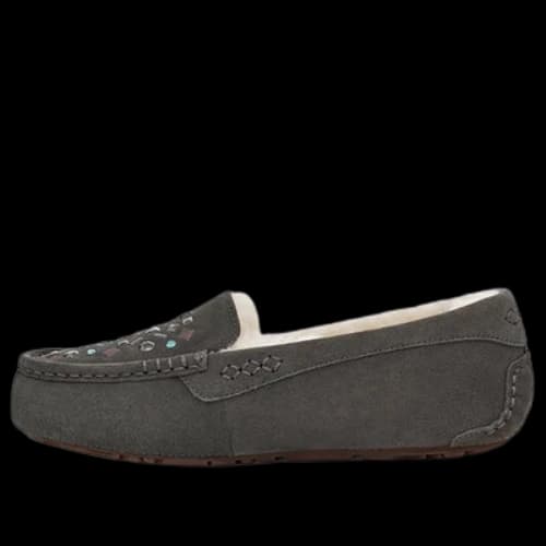 UGG Ansley Stud 2 (Rivets) Slip on Grey (Women's)