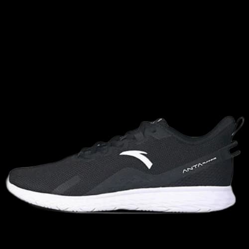 ANTA Running Series Sneakers Low 'Black'