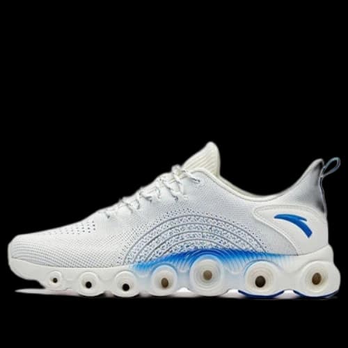 ANTA Life Series Sneakers 'White Blue'