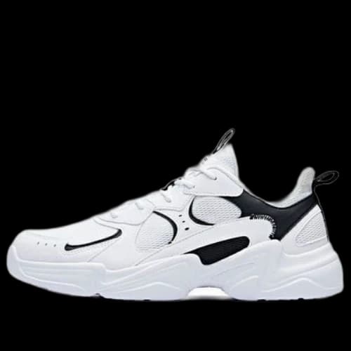 ANTA Life Series Sneakers 'White Black'